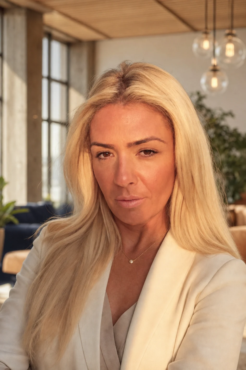 Eva, Responsable Communication chez Future Visions Ltd