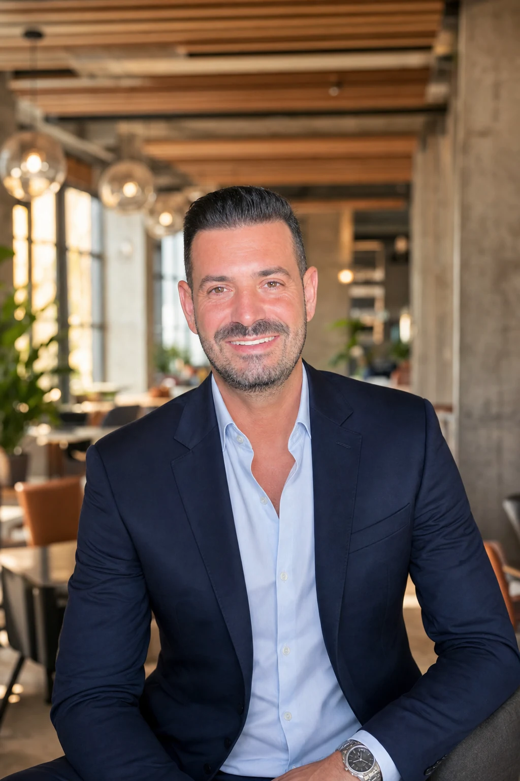 Michael, Développeur Senior IA chez Future Visions Ltd