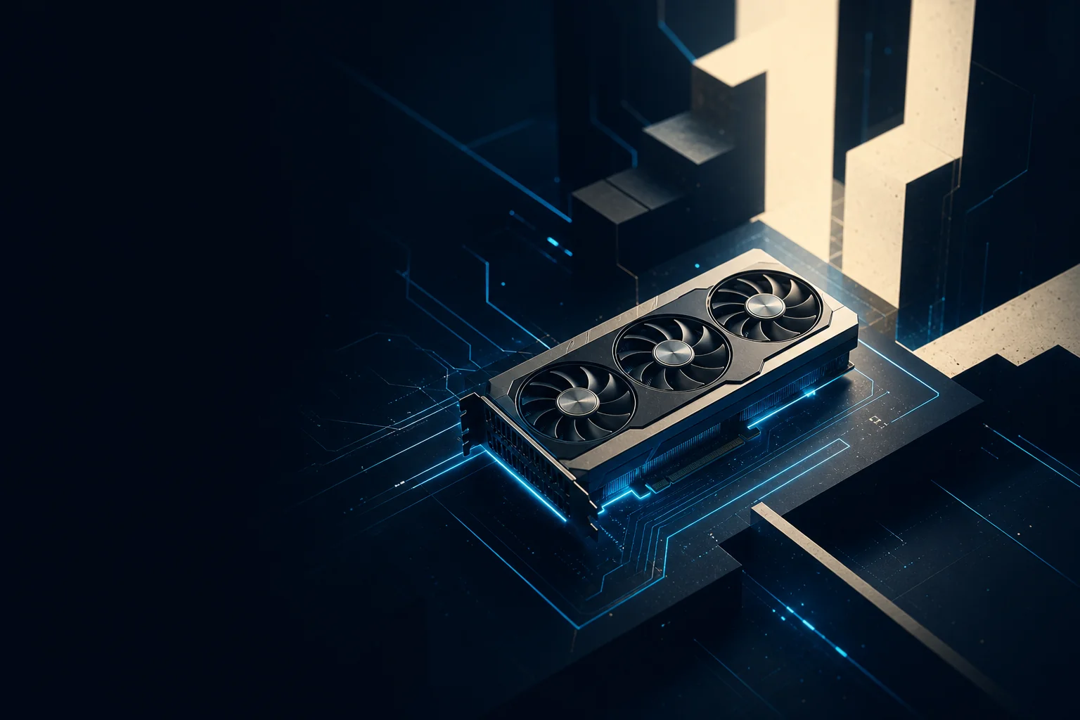 Les GPUs en 2025 : pénurie, prix et stratégies d’accès pour les PME